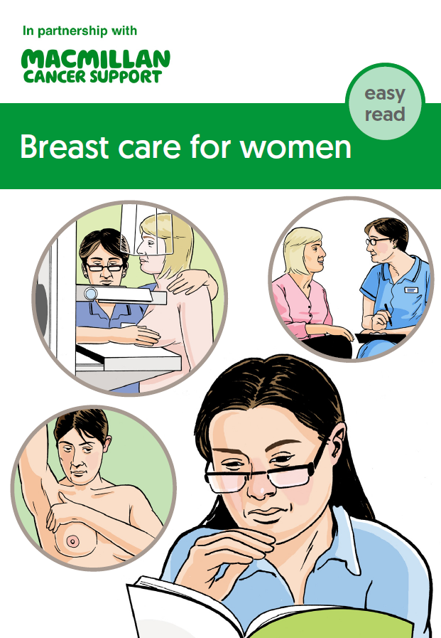 Breast care for women