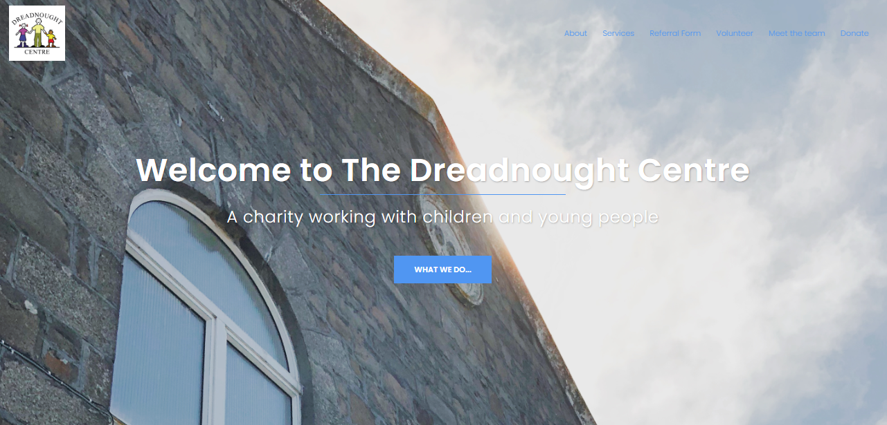DreadNought homepage