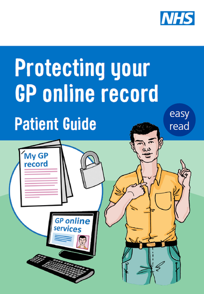 Protecting your GP online record