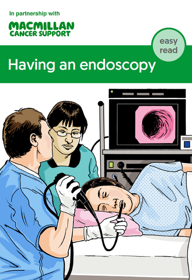 Having an Endoscopy