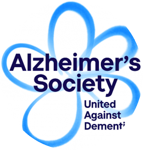 Alzheimer's society logo