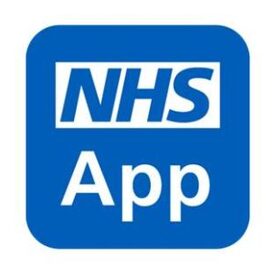 The NHS app
