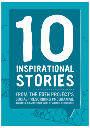 Click to see 10 Social prescribing Stories