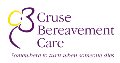 Cruse bereavement care logo