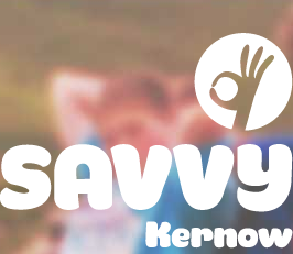 Savvy Kernow logo