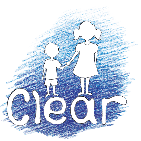 Clear logo