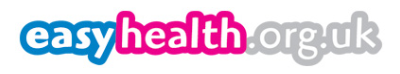 Easy Health logo